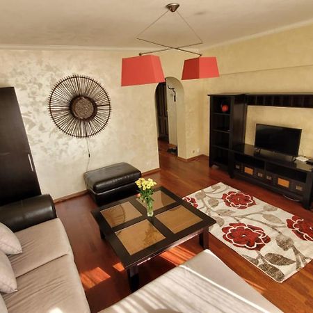 Downtown Top Apartments บูคาเรสต์ ภายนอก รูปภาพ
