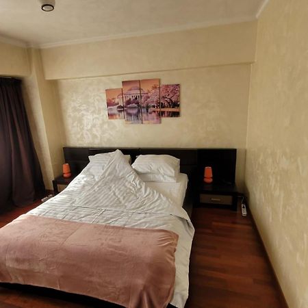 Downtown Top Apartments บูคาเรสต์ ภายนอก รูปภาพ