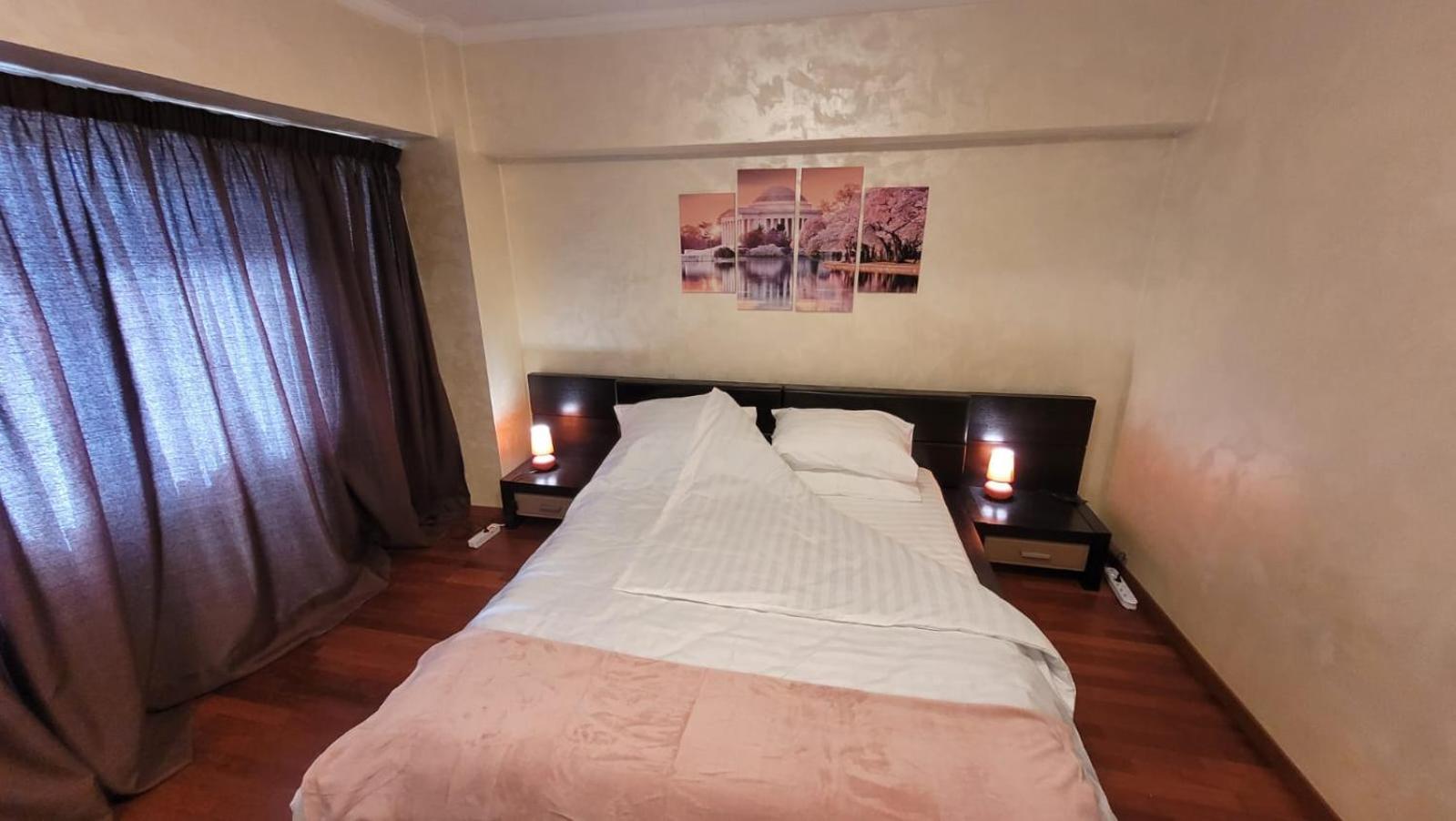 Downtown Top Apartments บูคาเรสต์ ภายนอก รูปภาพ