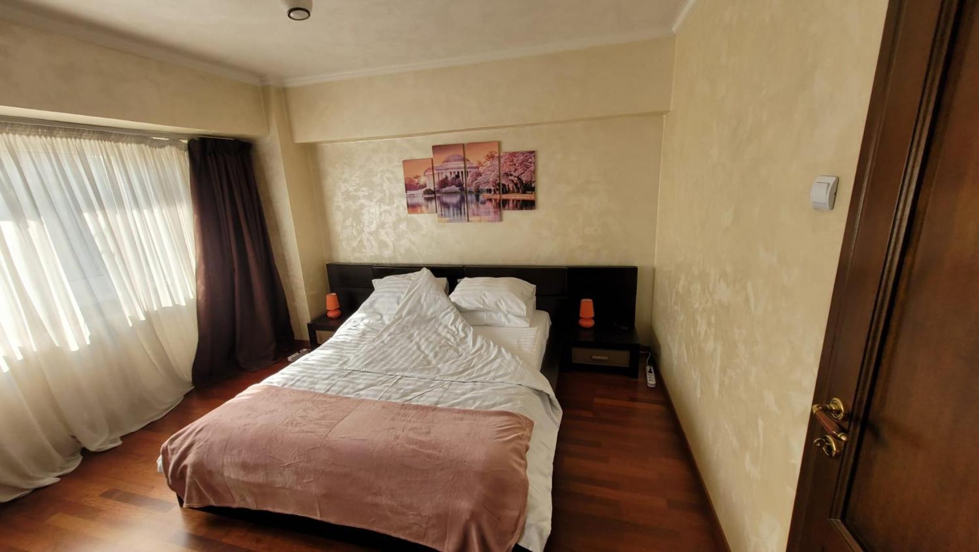 Downtown Top Apartments บูคาเรสต์ ภายนอก รูปภาพ