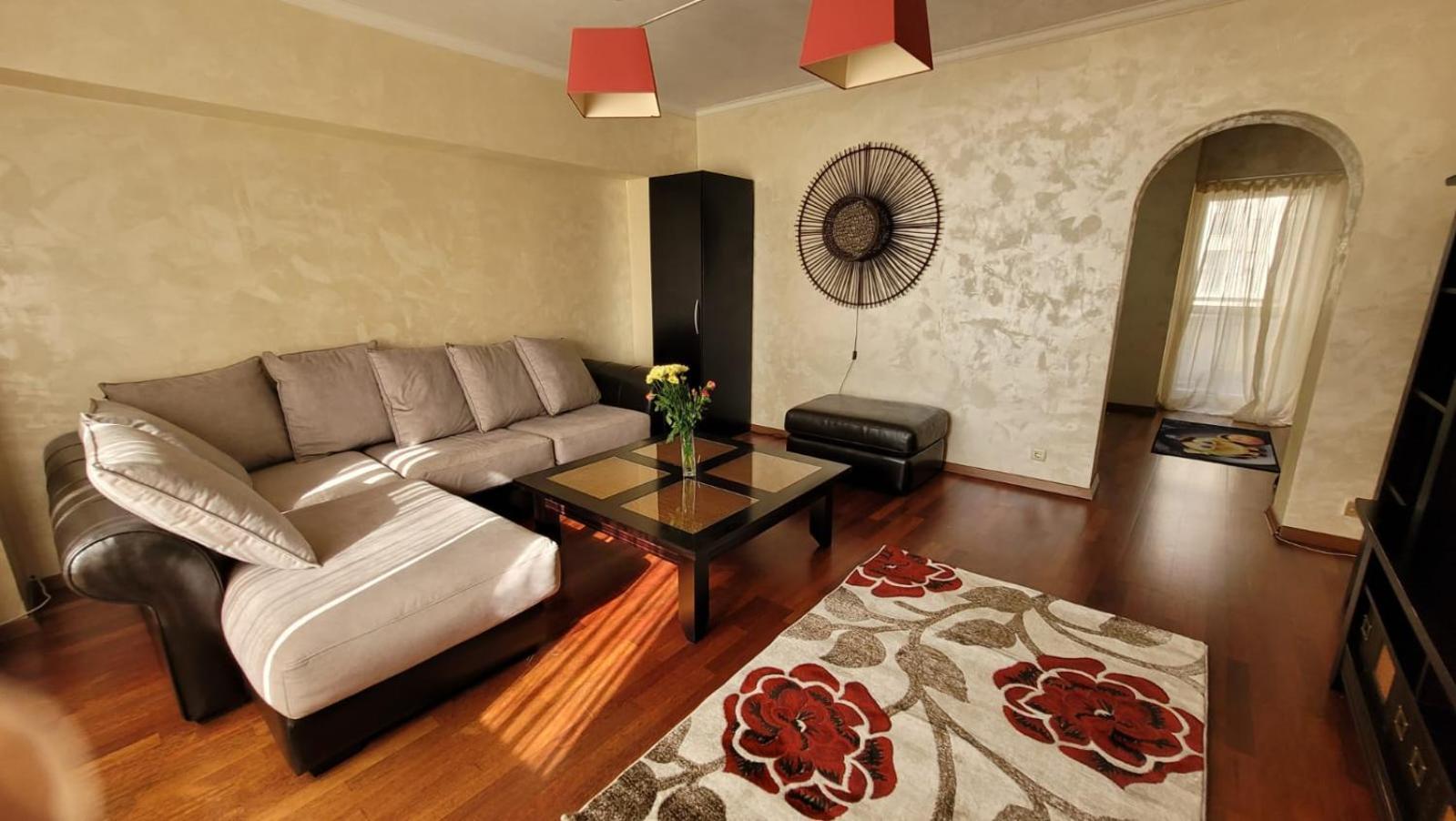 Downtown Top Apartments บูคาเรสต์ ภายนอก รูปภาพ